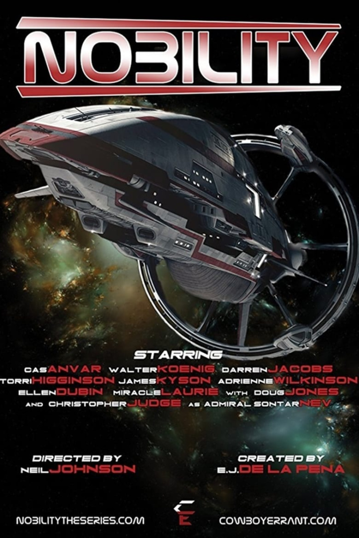 Nobility i gruppen Alla filmer hos Mohamad shop (482911)