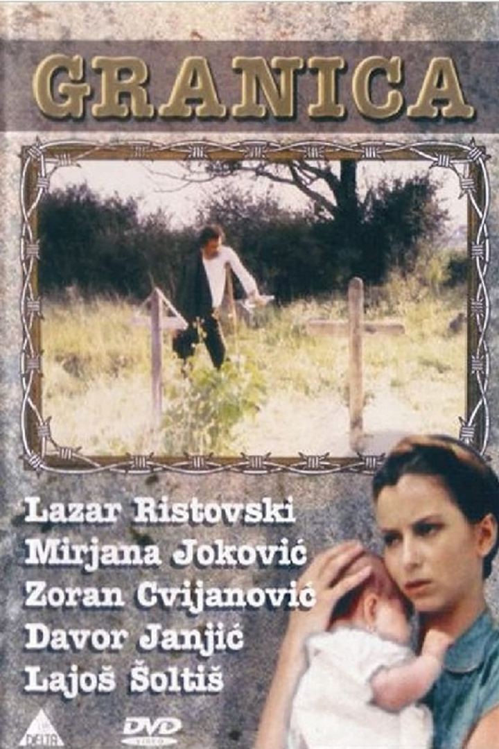 The Border i gruppen Alla filmer hos Mohamad shop (482942)