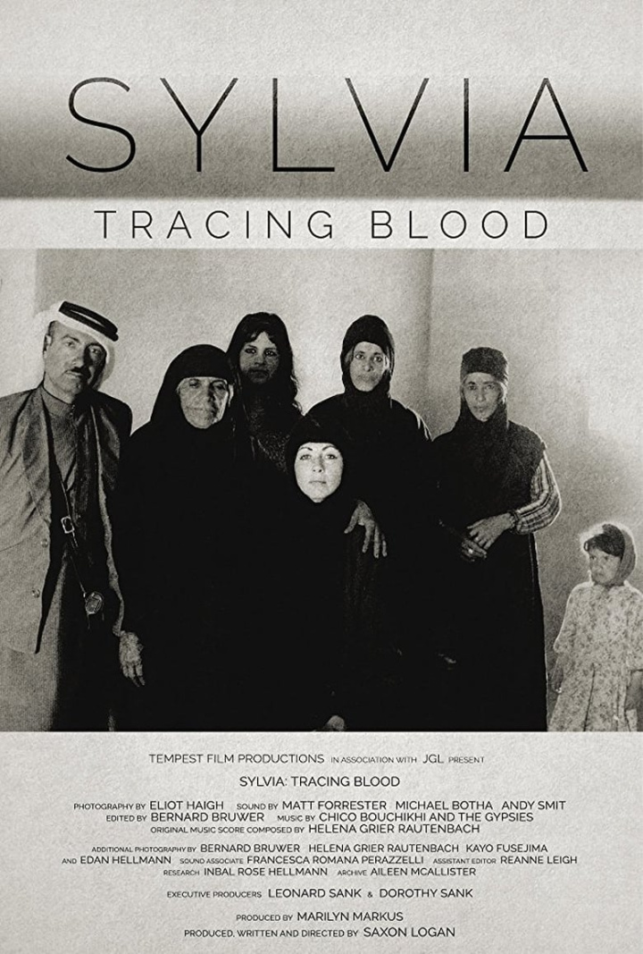 Sylvia: Tracing Blood i gruppen Alla filmer hos Mohamad shop (482953)