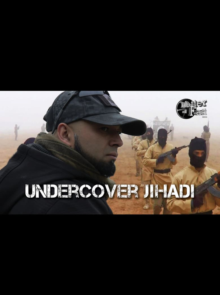 Undercover Jihadi i gruppen Alla filmer hos Mohamad shop (482958)