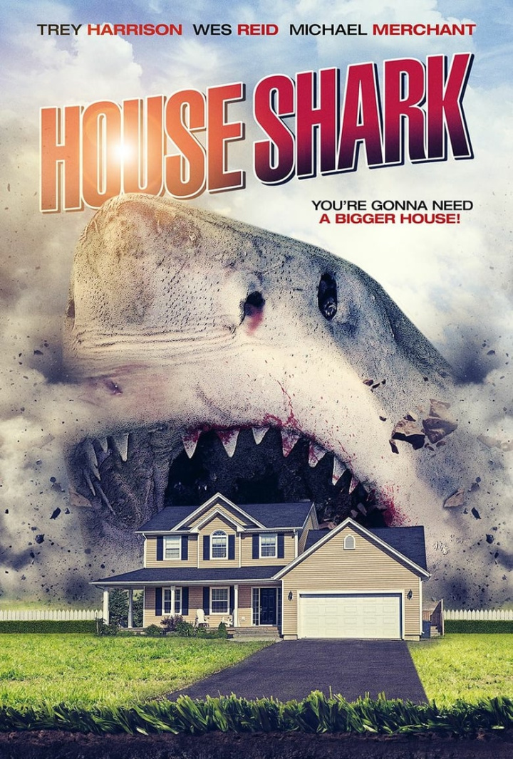 House Shark i gruppen Alla filmer hos Mohamad shop (482974)
