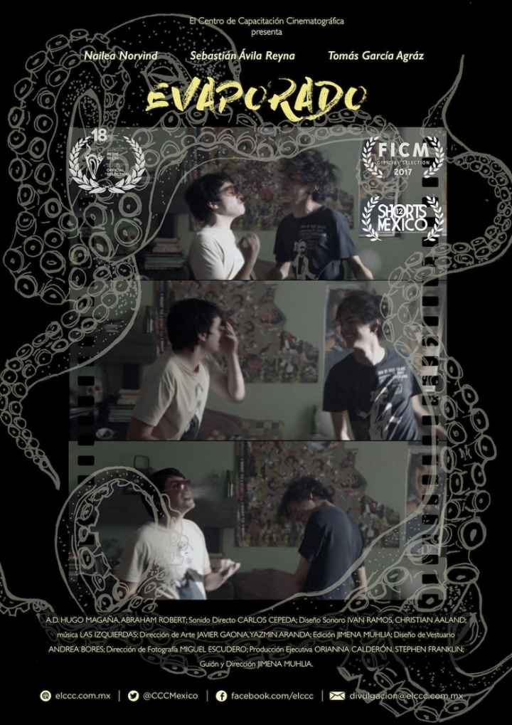 Evaporated i gruppen Alla filmer hos Mohamad shop (483014)