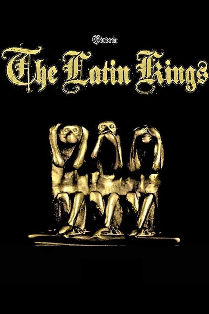 The Latin Kings i gruppen Alla filmer hos Mohamad shop (483020)