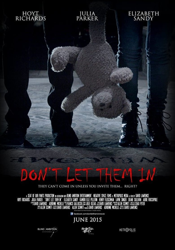 Don\'t Let Them In i gruppen Alla filmer hos Mohamad shop (483038)