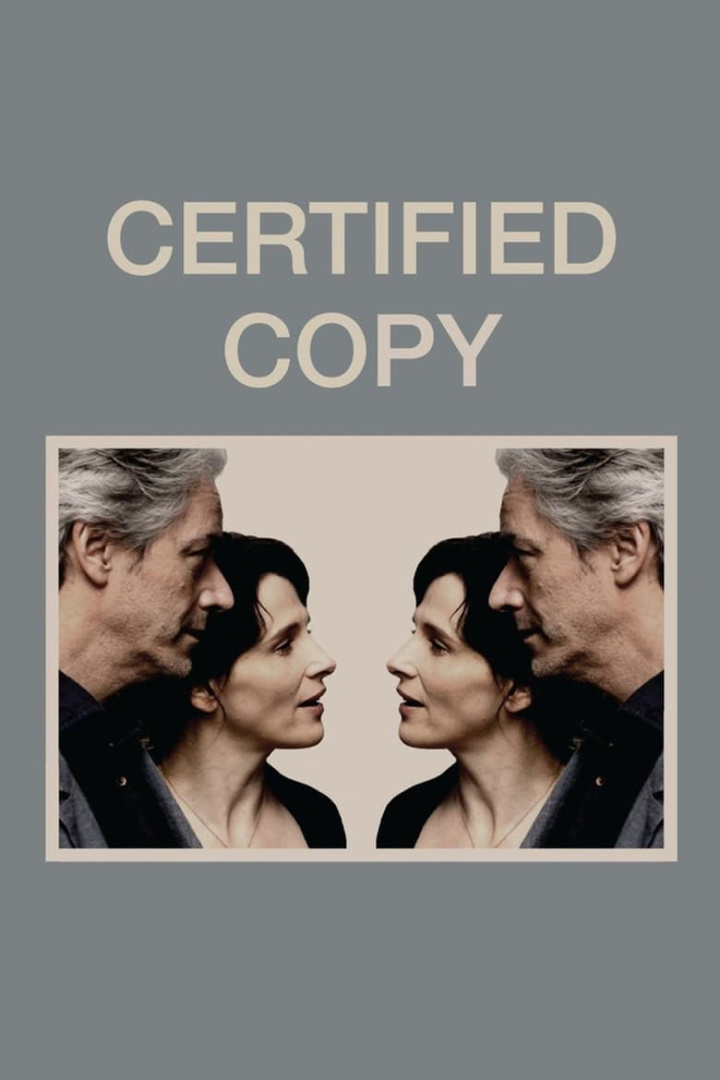 Certified Copy i gruppen Alla filmer hos Mohamad shop (48303)