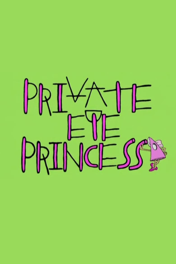 Private Eye Princess i gruppen Alla filmer hos Mohamad shop (483050)