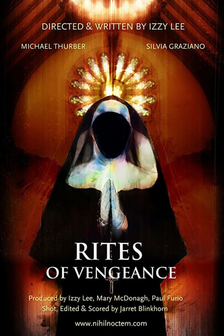 Rites of Vengeance i gruppen Alla filmer hos Mohamad shop (483060)