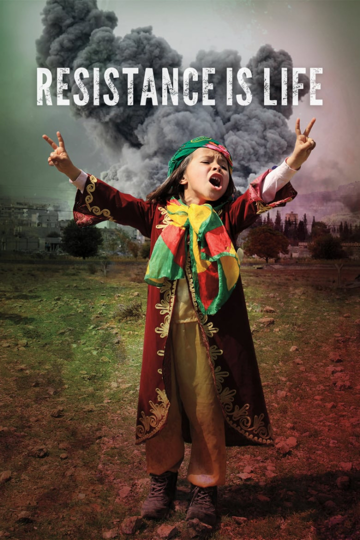Resistance Is Life i gruppen Alla filmer hos Mohamad shop (483094)