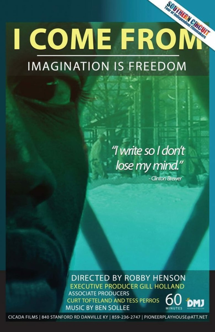 I Come From i gruppen Alla filmer hos Mohamad shop (483125)