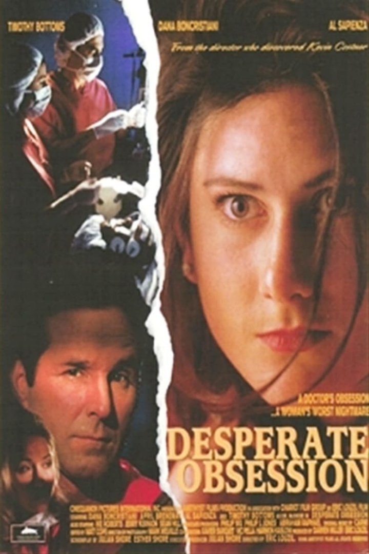 Desperate Obsession i gruppen Alla filmer hos Mohamad shop (483126)