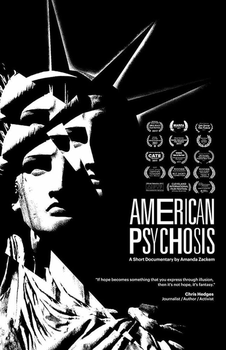 American Psychosis i gruppen Alla filmer hos Mohamad shop (483149)