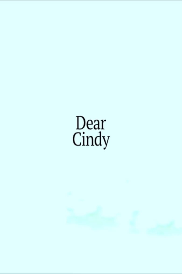 Dear Cindy i gruppen Alla filmer hos Mohamad shop (483158)