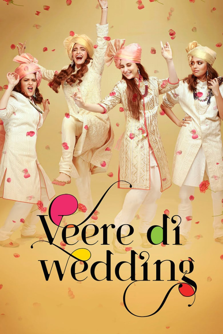 Veere Di Wedding i gruppen Alla filmer hos Mohamad shop (483189)