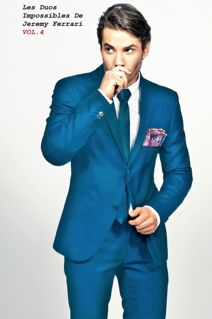 Les duos impossibles de Jérémy Ferrari : 4ème édition i gruppen Alla filmer hos Mohamad shop (483206)