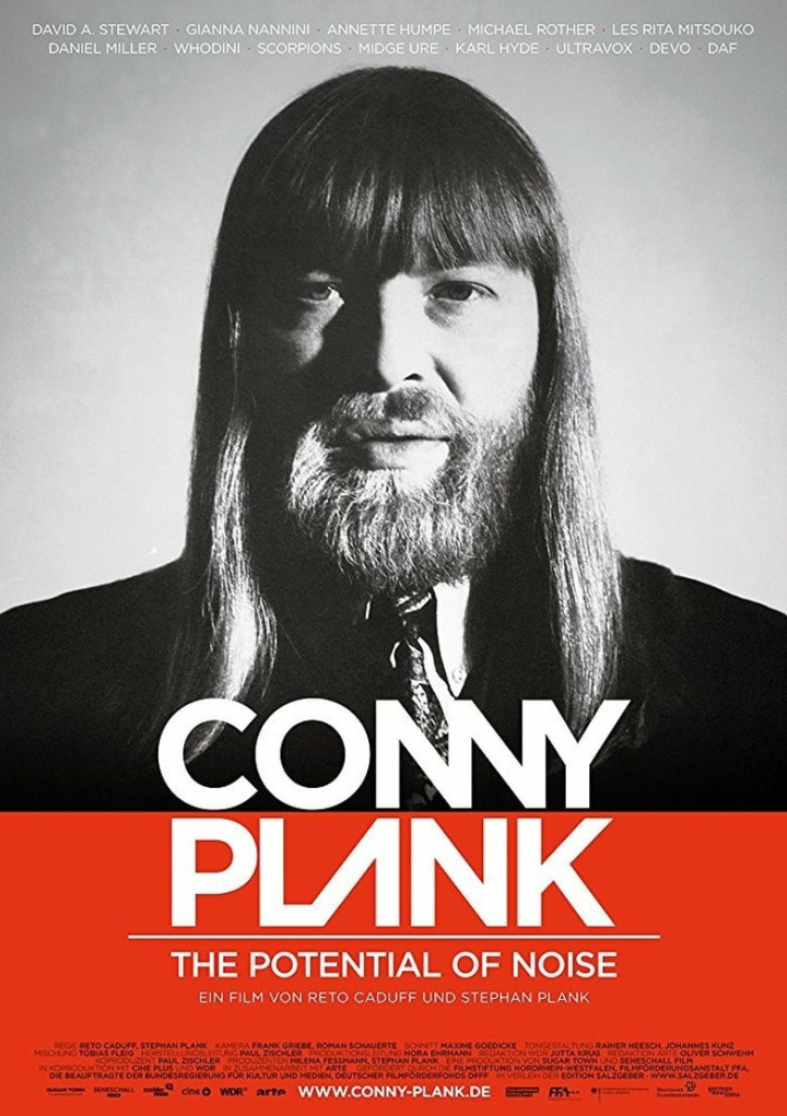 Conny Plank: The Potential of Noise i gruppen Alla filmer hos Mohamad shop (483211)