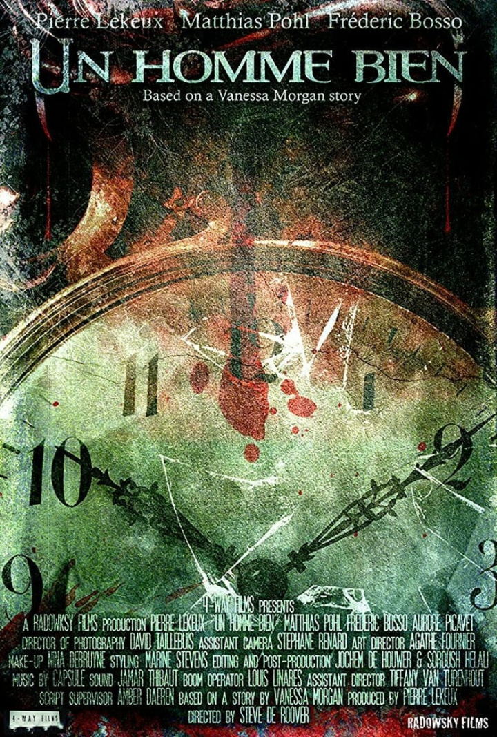 A Good Man i gruppen Alla filmer hos Mohamad shop (483215)