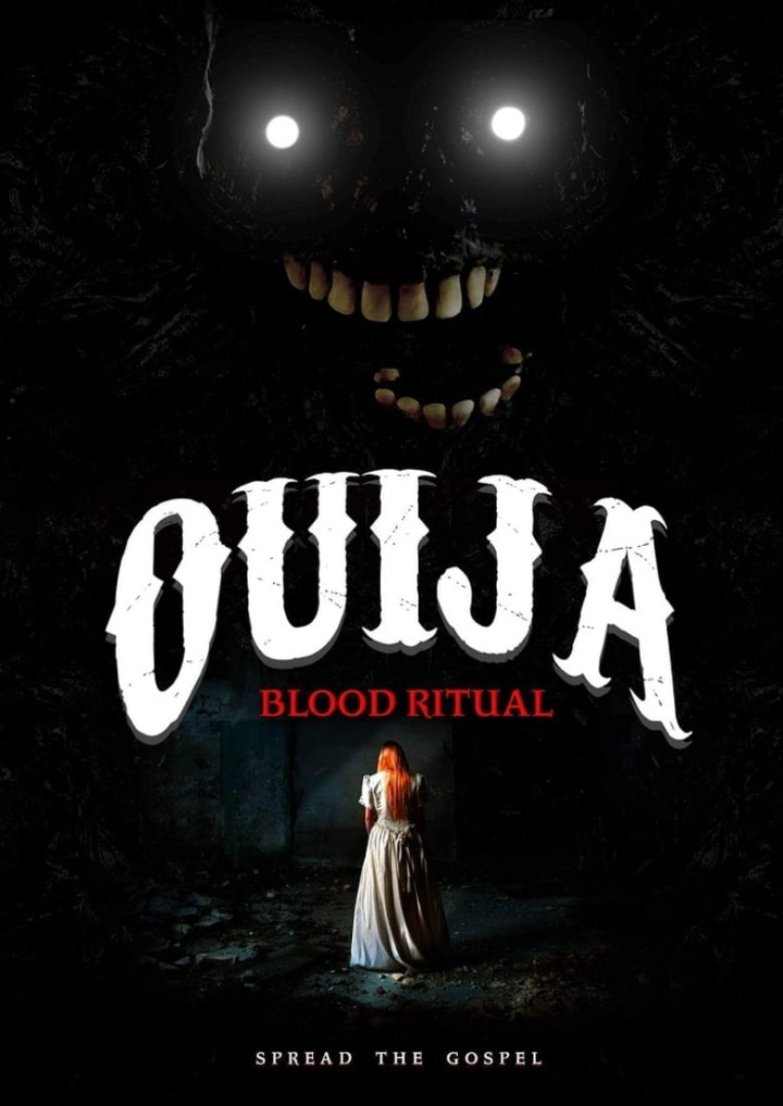 Ouija: Blood Ritual i gruppen Alla filmer hos Mohamad shop (483219)
