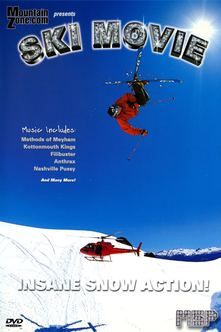 Ski Movie i gruppen Alla filmer hos Mohamad shop (48322)