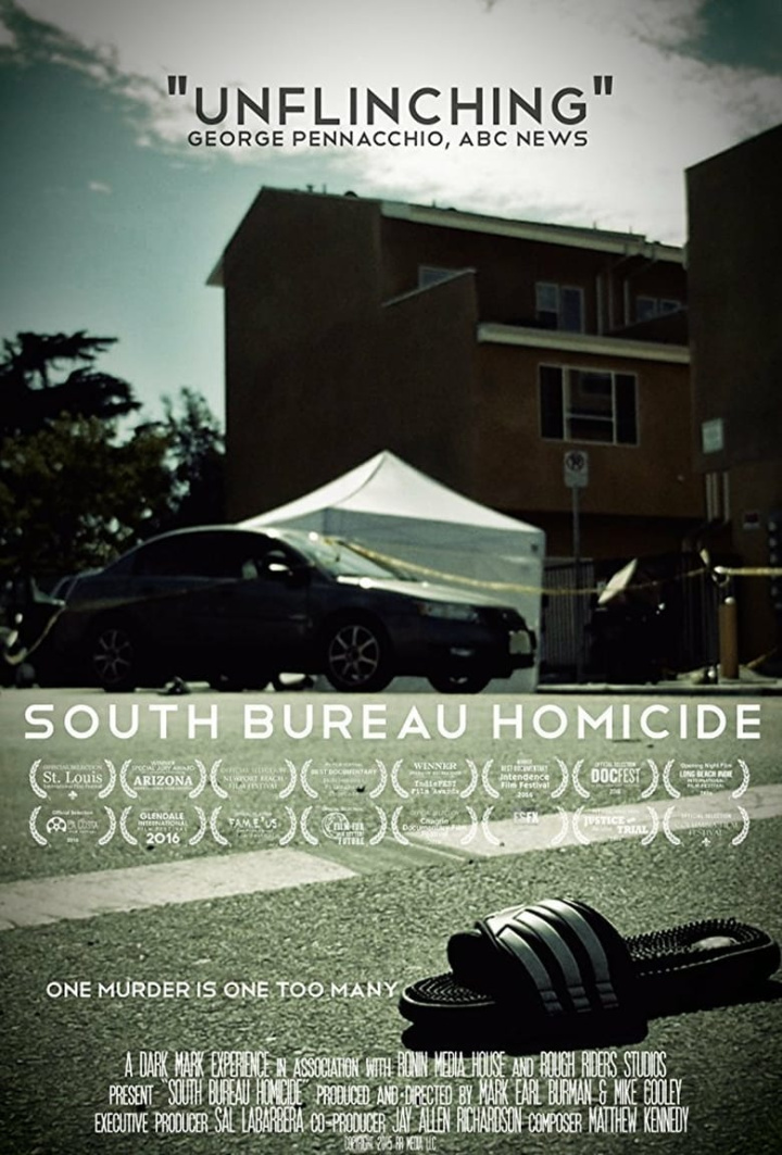 South Bureau Homicide i gruppen Alla filmer hos Mohamad shop (483230)
