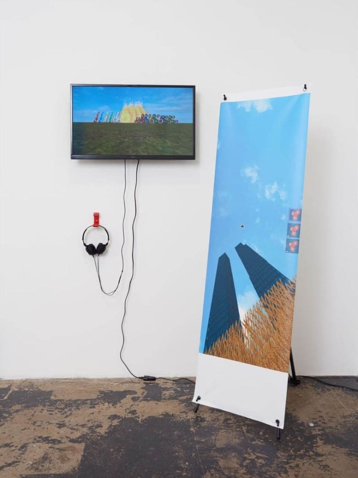 9/11 Simulation in Roblox Environment i gruppen Alla filmer hos Mohamad shop (483268)