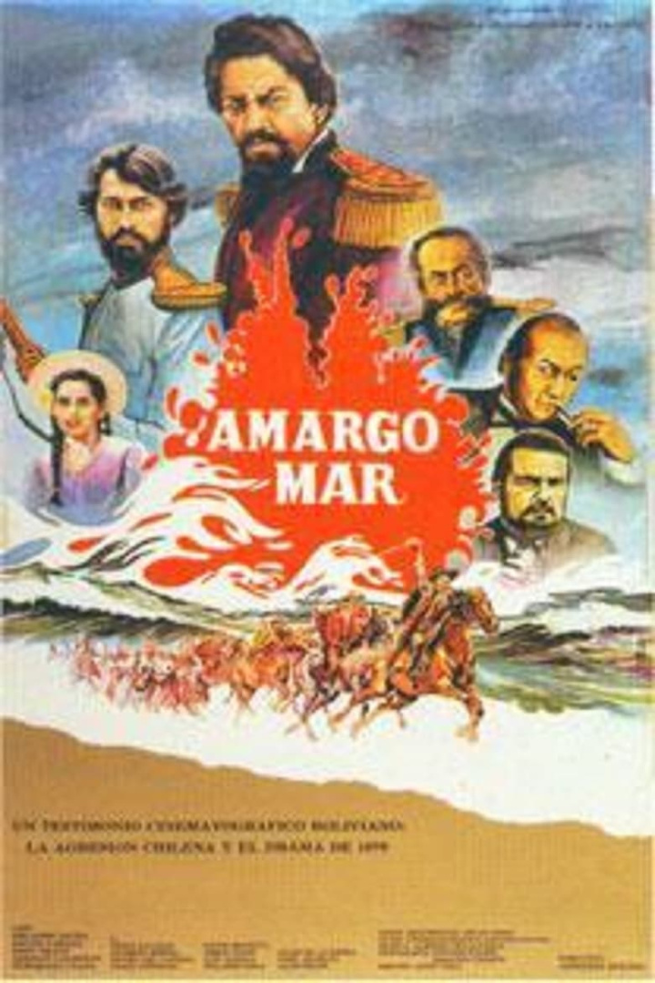 Amargo Mar i gruppen Alla filmer hos Mohamad shop (483284)