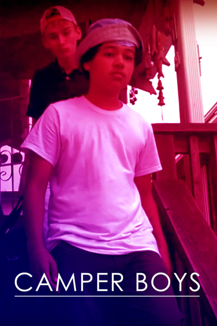 Camper Boyz i gruppen Alla filmer hos Mohamad shop (483299)