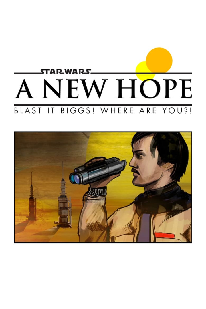 Blast It Biggs! Where Are You? i gruppen Alla filmer hos Mohamad shop (483311)