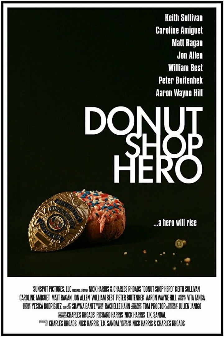 Donut Shop Hero i gruppen Alla filmer hos Mohamad shop (483337)