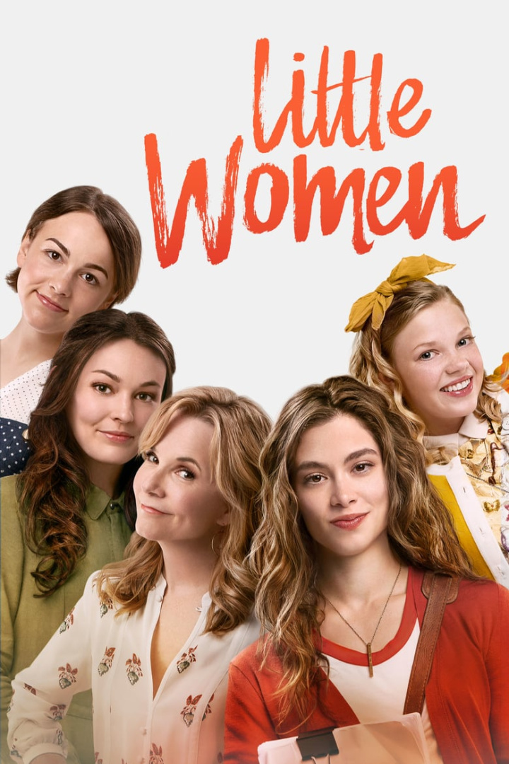 Little Women i gruppen Alla filmer hos Mohamad shop (483347)
