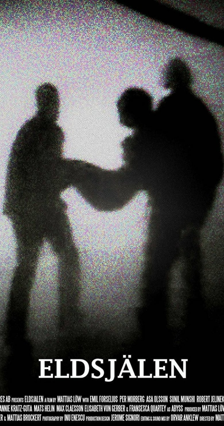 Eldsjälen i gruppen Alla filmer hos Mohamad shop (483348)