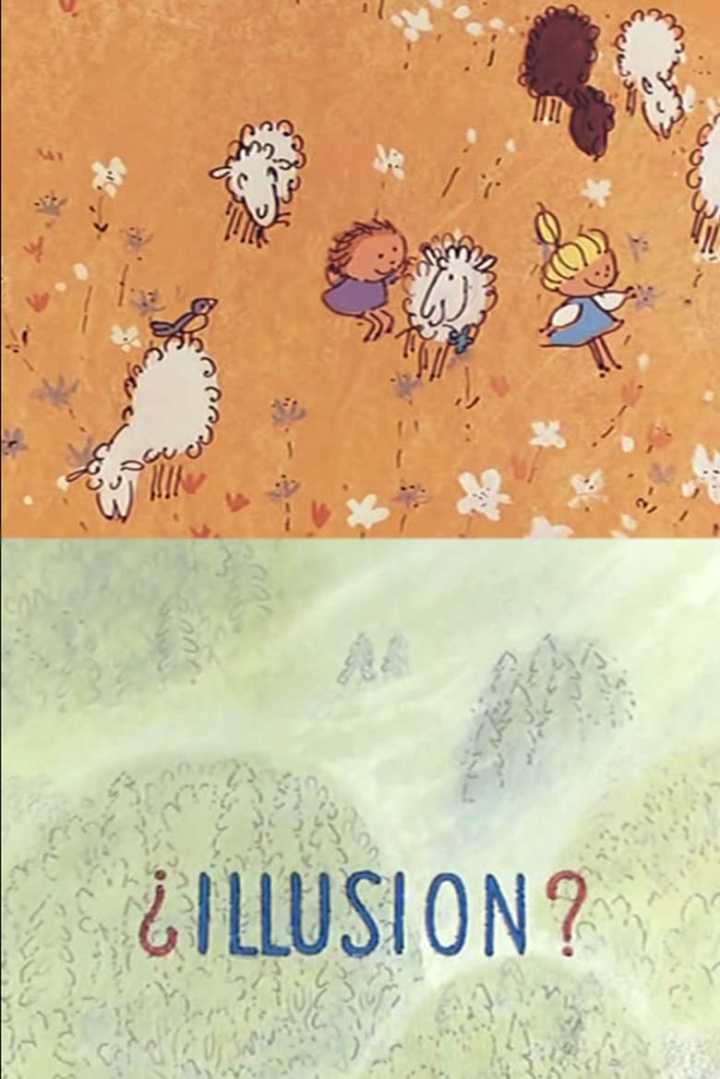 Illusion i gruppen Alla filmer hos Mohamad shop (48334)