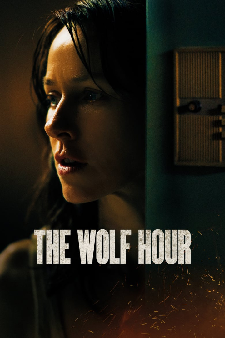 The Wolf Hour i gruppen Alla filmer hos Mohamad shop (483353)