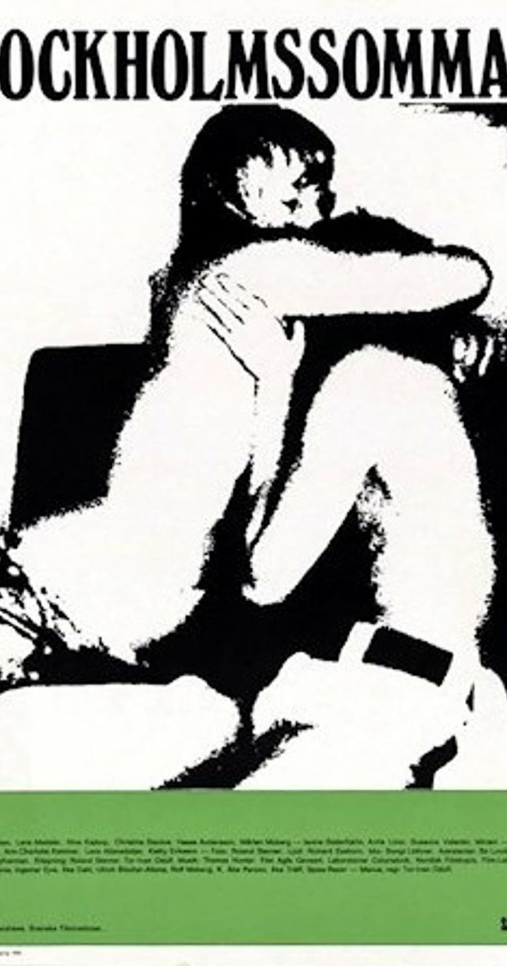 Stockholmssommar i gruppen Alla filmer hos Mohamad shop (483358)