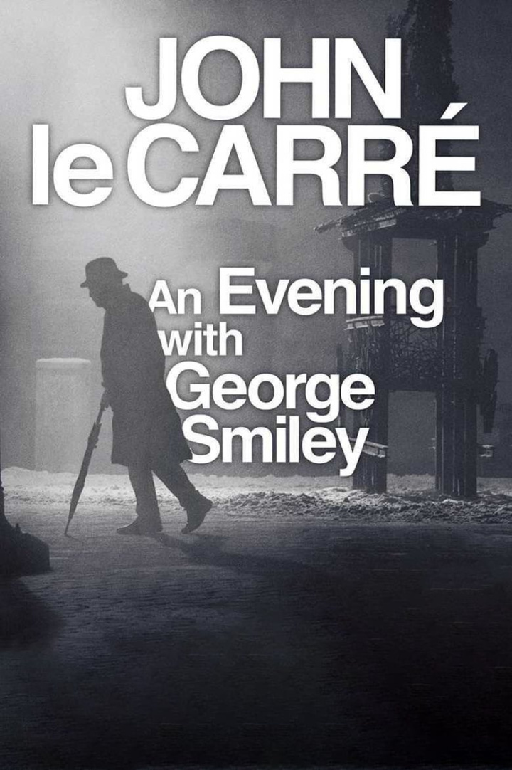 John le Carré: An Evening with George Smiley i gruppen Alla filmer hos Mohamad shop (483364)
