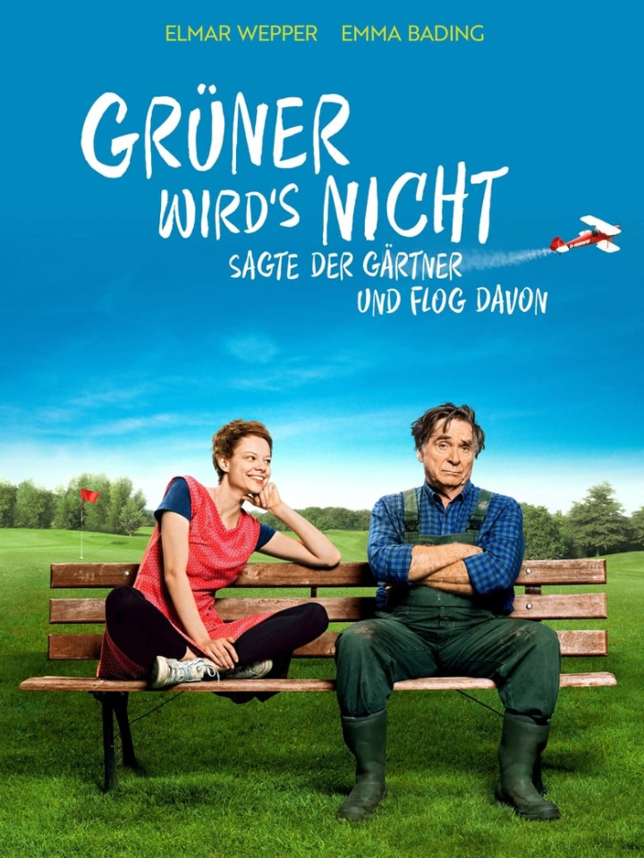 As Green As It Gets i gruppen Alla filmer hos Mohamad shop (483366)