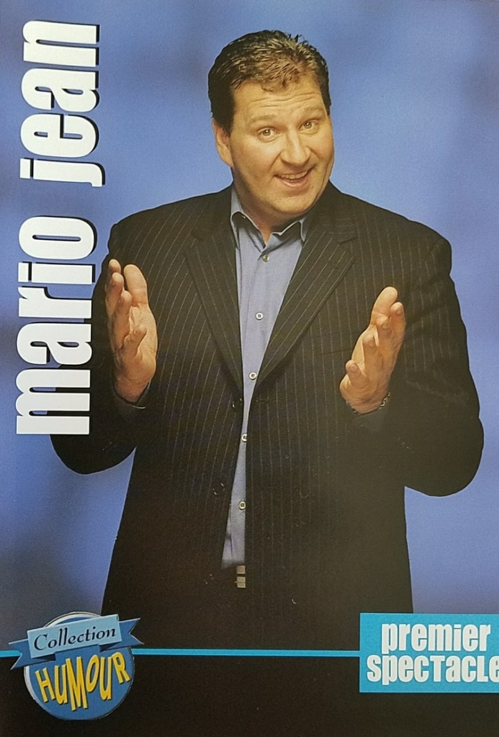 Mario Jean 1 i gruppen Alla filmer hos Mohamad shop (483394)