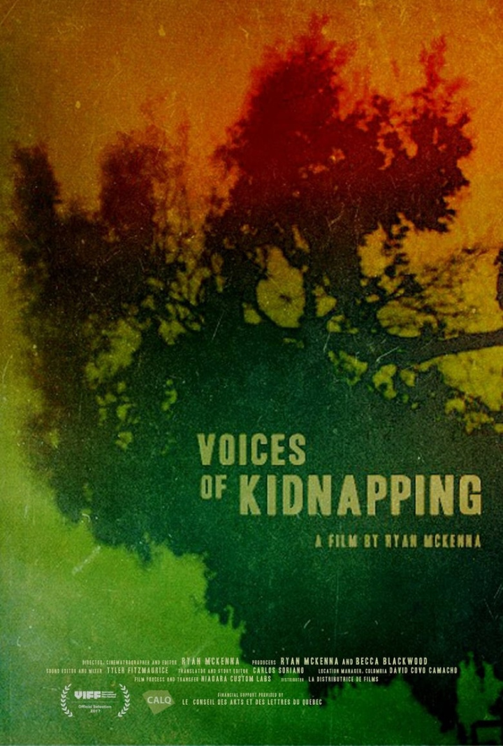 Voices of Kidnapping i gruppen Alla filmer hos Mohamad shop (483402)