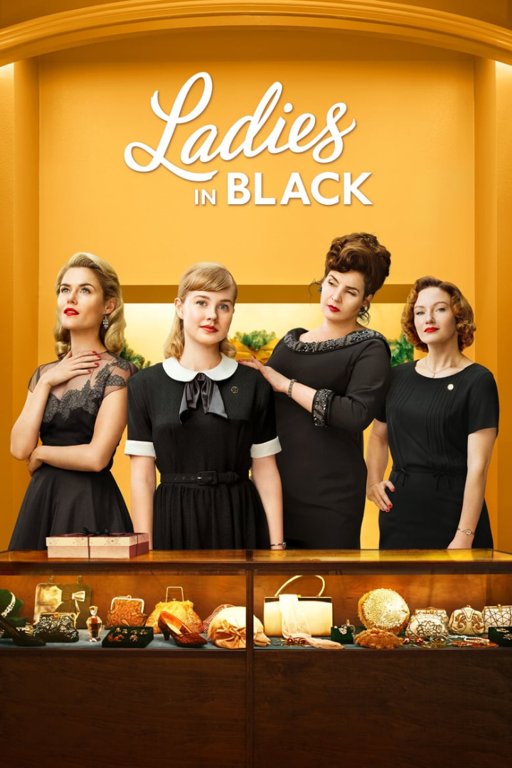 Ladies in Black i gruppen Alla filmer hos Mohamad shop (483411)