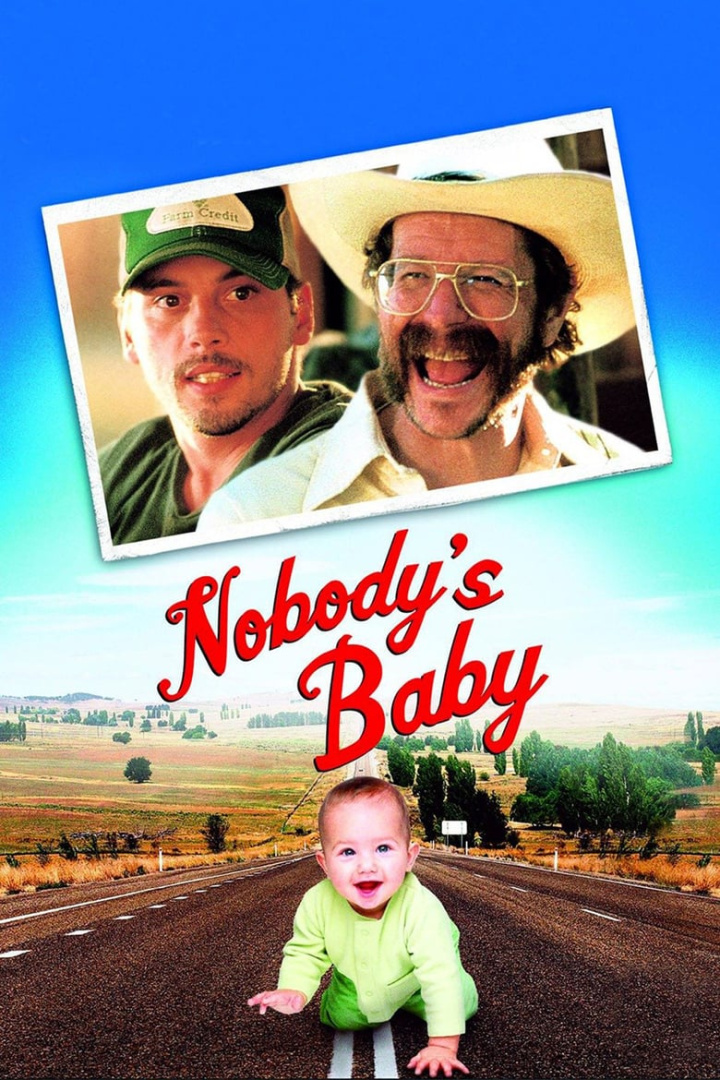 Nobody\'s Baby i gruppen Alla filmer hos Mohamad shop (48345)