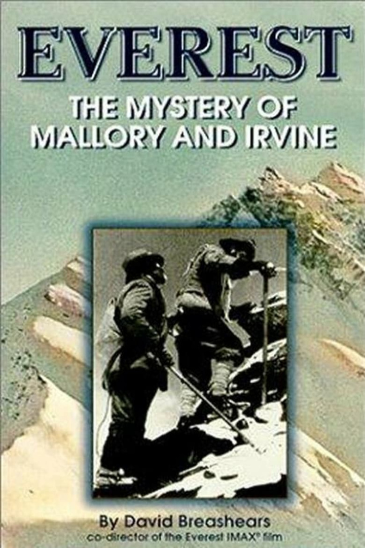 Everest: The Mystery of Mallory and Irvine i gruppen Alla filmer hos Mohamad shop (483473)