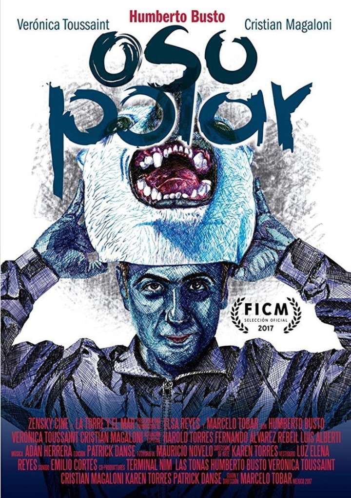 Polar Bear i gruppen Alla filmer hos Mohamad shop (483494)