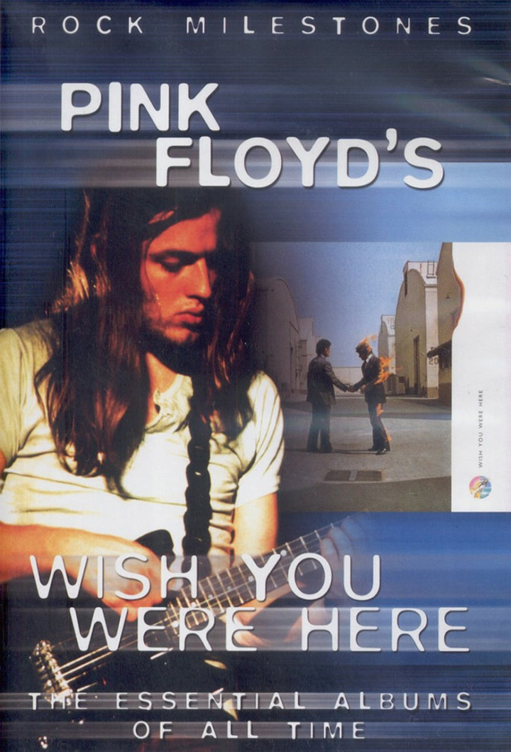 Rock Milestones: Pink Floyd\'s Wish You Were Here i gruppen Alla filmer hos Mohamad shop (48351)