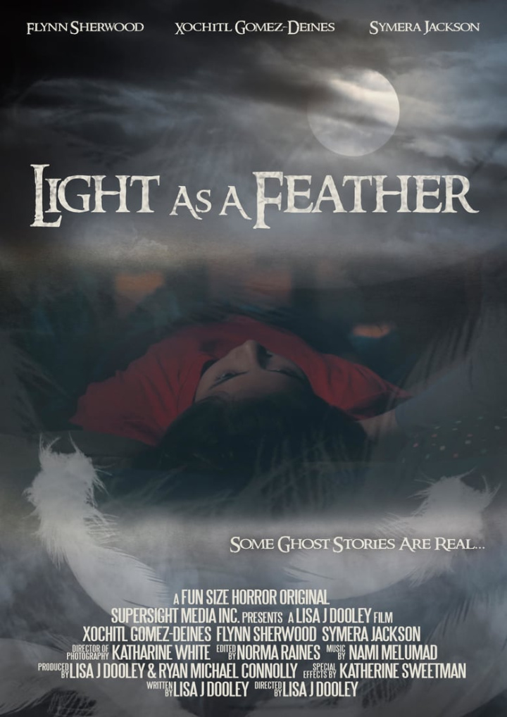 Light As A Feather i gruppen Alla filmer hos Mohamad shop (483538)