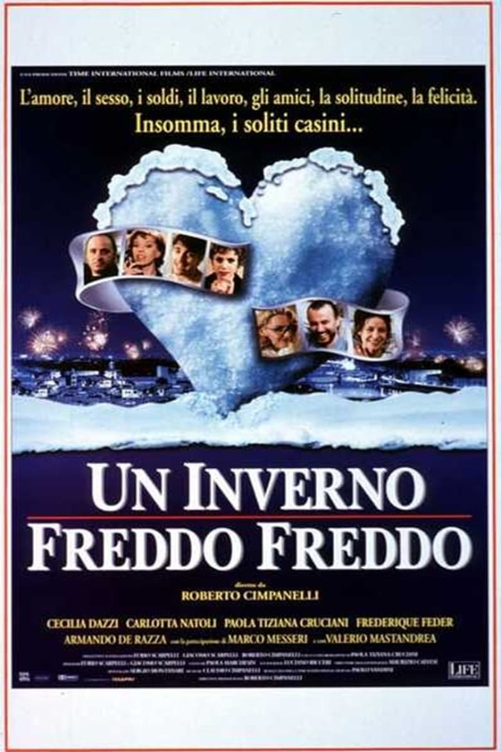 Un inverno freddo freddo i gruppen Alla filmer hos Mohamad shop (483544)