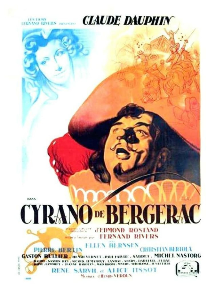 Cyrano de Bergerac i gruppen Alla filmer hos Mohamad shop (483570)