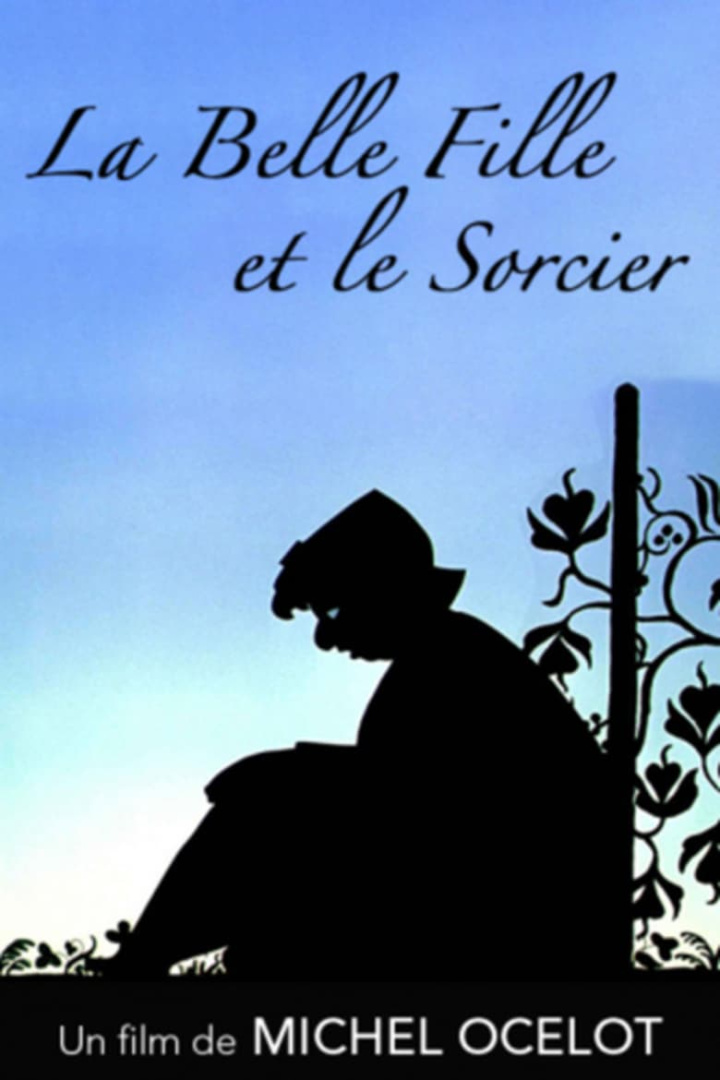 The Maid and the Magician i gruppen Alla filmer hos Mohamad shop (483587)