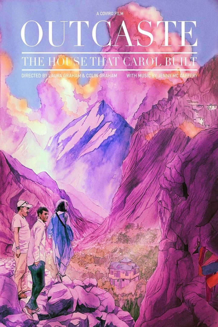 Outcaste: The House that Carol Built i gruppen Alla filmer hos Mohamad shop (483588)