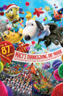 87th Annual Macy\'s Thanksgiving Day Parade