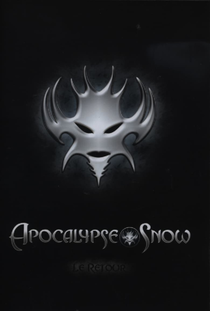 Apocalypse Snow, le Retour i gruppen Alla filmer hos Mohamad shop (483674)