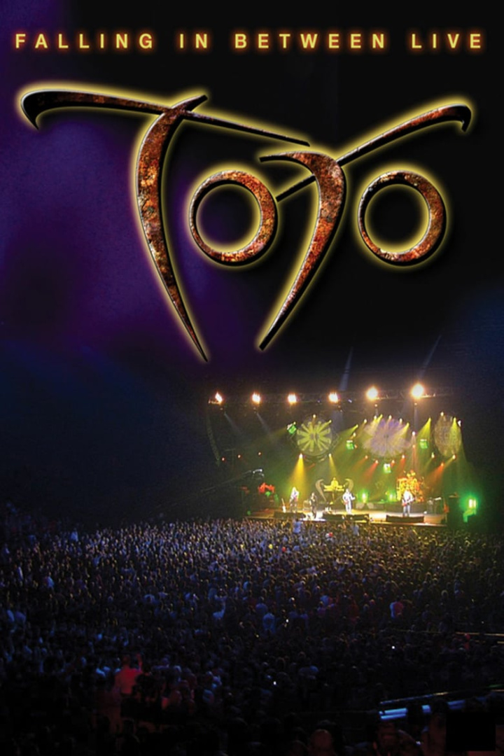 Toto: Falling in Between Live i gruppen Alla filmer hos Mohamad shop (48368)